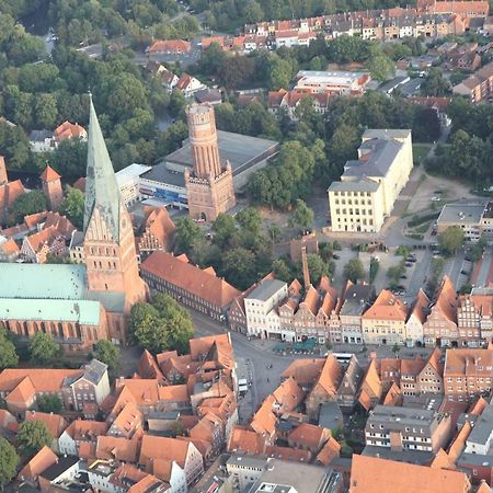 Ferienwohnung Ochtmissen Lüneburg Kültér fotó