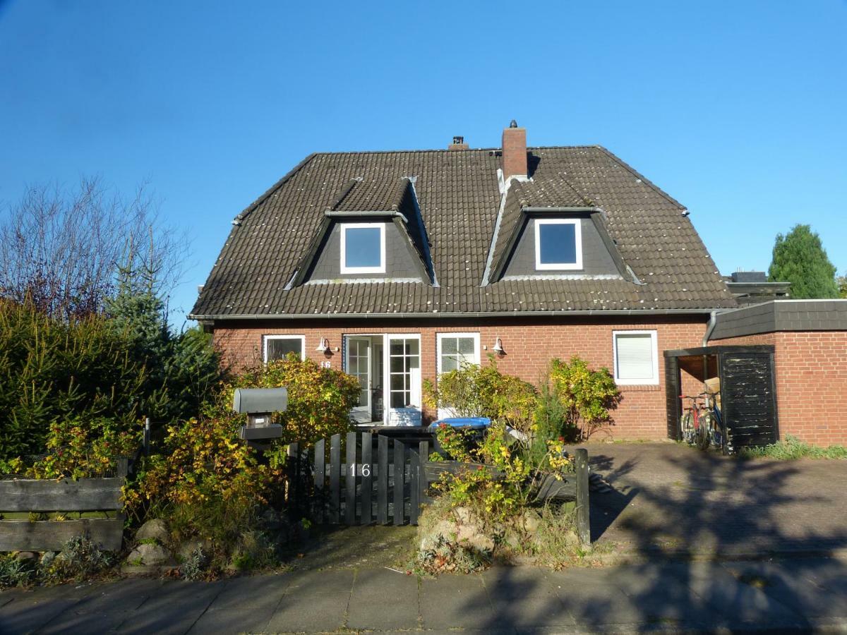 Ferienwohnung Ochtmissen Lüneburg Kültér fotó