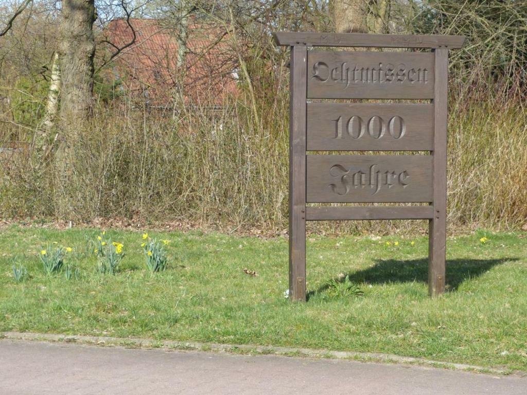Ferienwohnung Ochtmissen Lüneburg Kültér fotó
