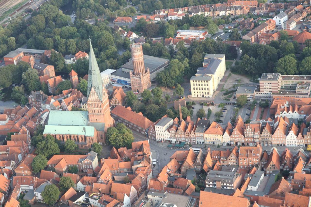 Ferienwohnung Ochtmissen Lüneburg Kültér fotó